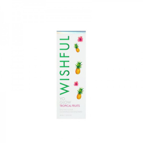 Huda Beauty Wishful Yo Glow Tropical Fruits 40ml (Korea)