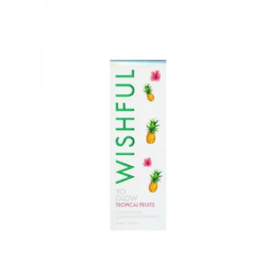 Huda Beauty Wishful Yo Glow Tropical Fruits 40ml (Korea)