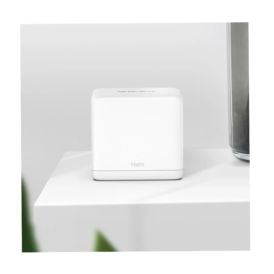 Mercusys HALO H30G AC1300 Dual-Band Gigabit Mesh Router (1-Pack)