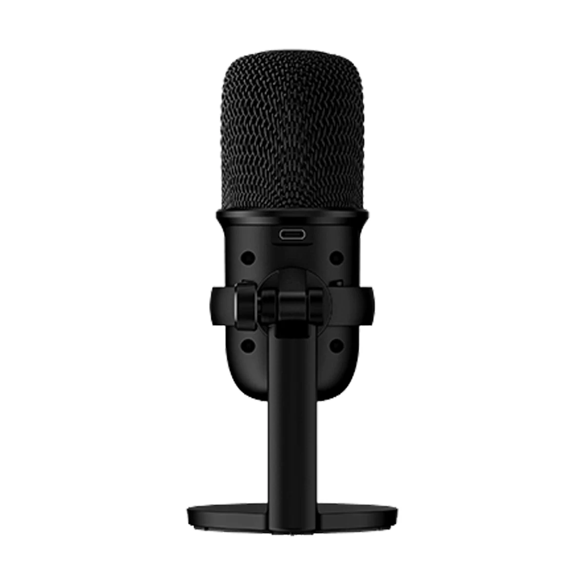 HyperX SoloCast USB Wired Black Microphone