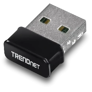 Trendnet TBW-108UB Micro N150 USB Lan Card & Bluetooth Adapter