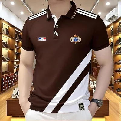 Premium Version Half Sleeve polo Shirt