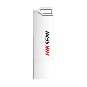 Hiksemi Sync HS-USB-E327C 64GB USB 3.2 & Type-C Silver Pen Drive