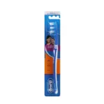 Oral-B 1 2 3 Classic 40 Medium - Dark Blue (India)