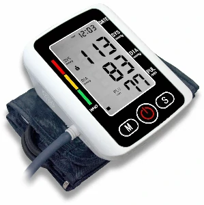 GearUP Electronic Blood Pressure Monitor With Voice Function (BPM-10)