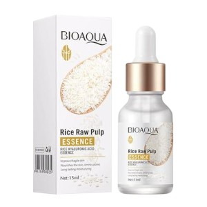 Bioaqua rice plup serum