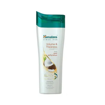 Himalaya Volume & Thickness Shampoo 400ml (UAE)