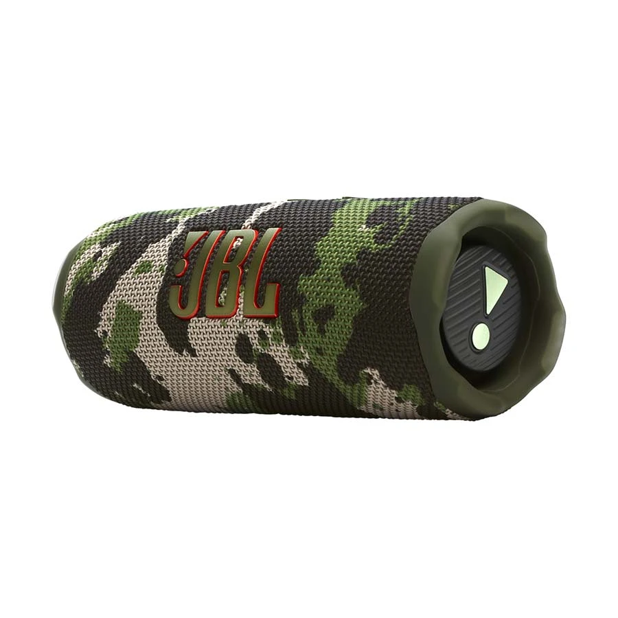 JBL Flip 7 Waterproof Squad Portable Bluetooth Speaker