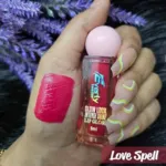 Everly Beauties Glow Lock Intense Shine Lip Gloss - Love Spell (China)