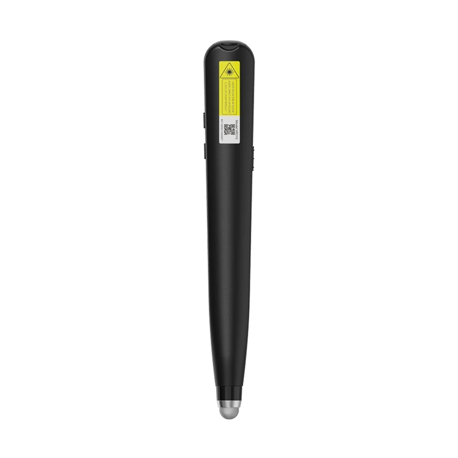 Rapoo XR310 Wireless Spotlight Presenter with Green Laser Black