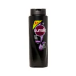 Sunsilk Stunning Black Shine Shampoo 600ml (Egypt)