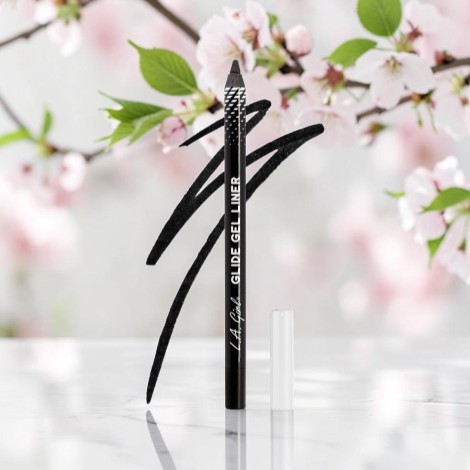 L.A. Girl Glide Gel Liner - Very Black (China)
