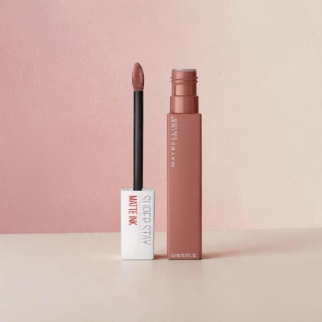 Maybelline Super Stay Matte Ink Lipstick - 65 Seductress (USA)