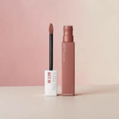 Maybelline Super Stay Matte Ink Lipstick - 135 Globe-Trotter (China)