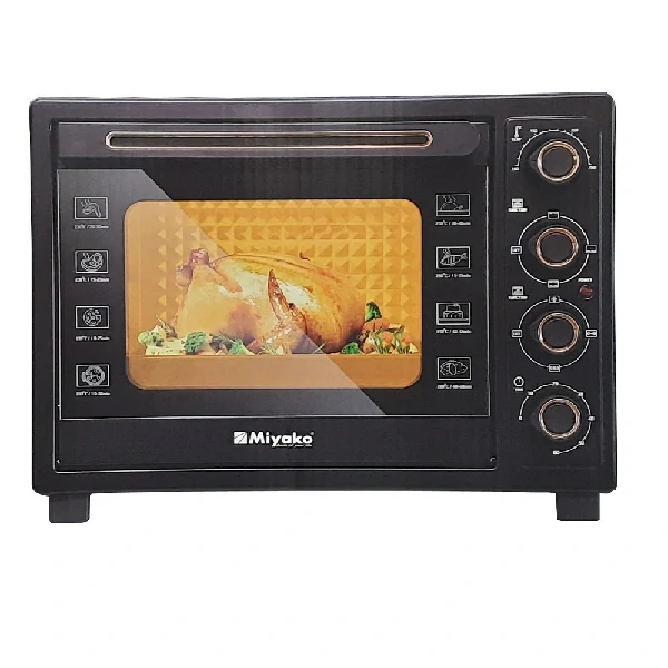 Miyako MT-70RCL Big Size Electric Oven, 70 Liters