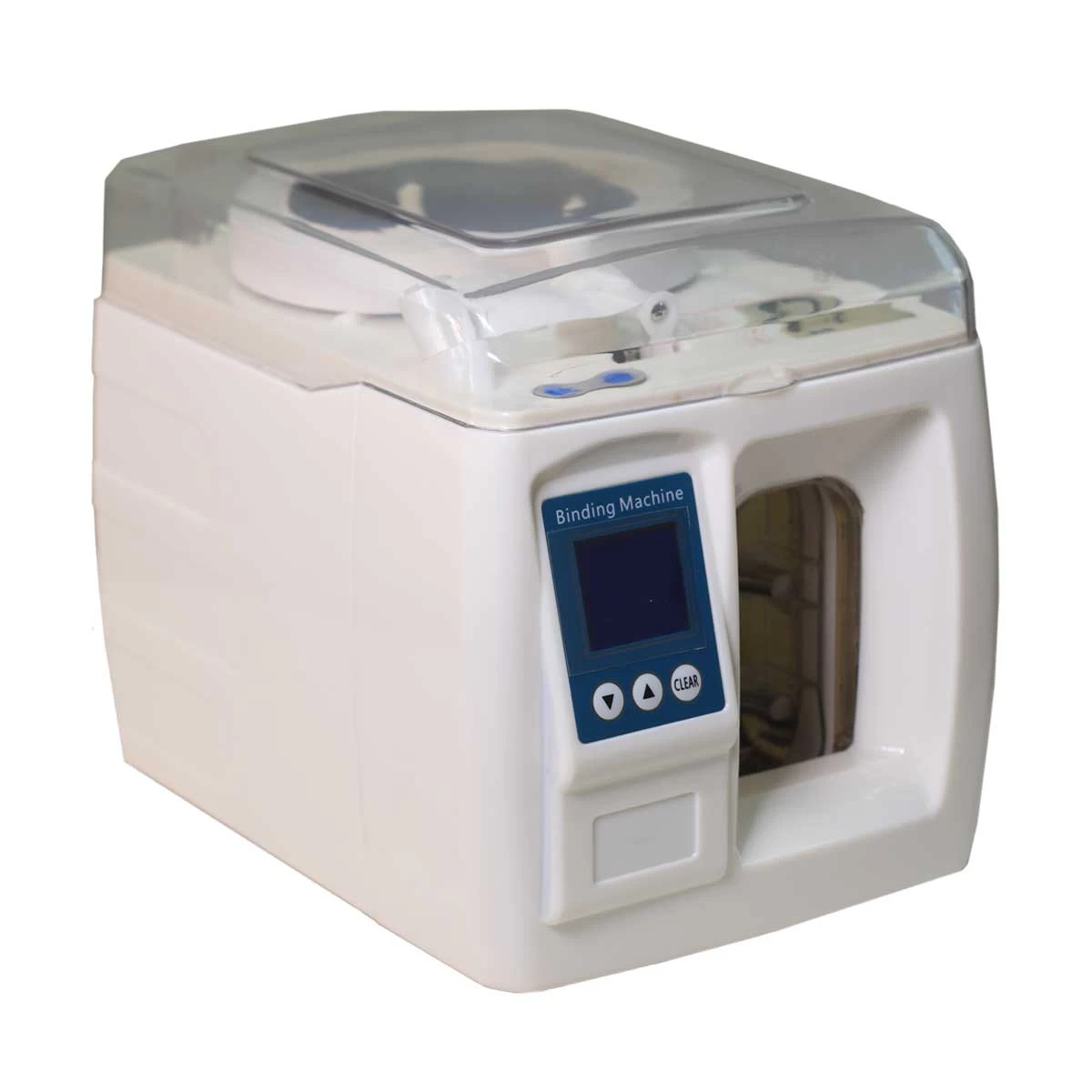Exclusive BM-200 Money Binding Machine, White