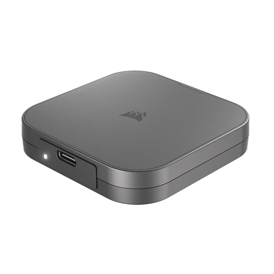 Corsair EX300U 1TB USB Type-C Gunmetal Portable External SSD