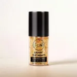J. Cat Rockin The Night Sparkling Powder SP204 Gold Road (China)