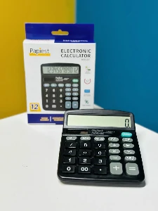 Papiest Electronic Calculator H06107