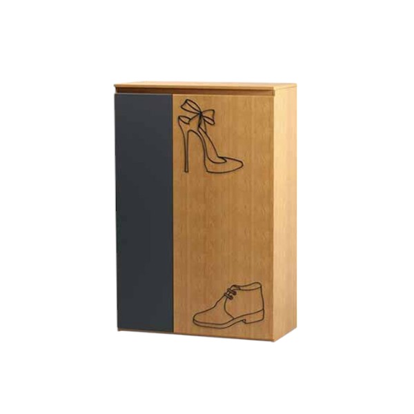 Regal Laminated Board Shoe Rack