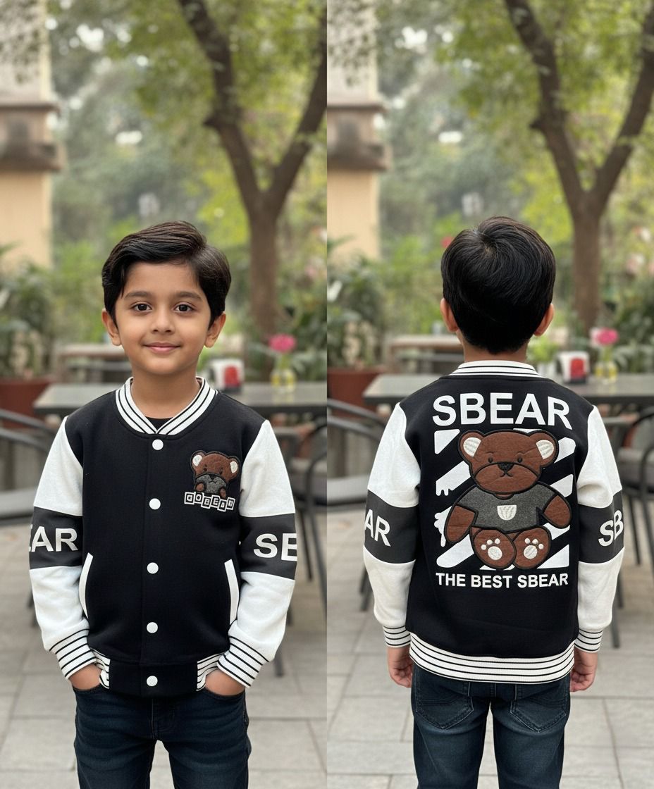 Premium Kids jacket