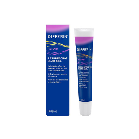 Differin Repair Resurfacing Scar Gel 30ml (USA)