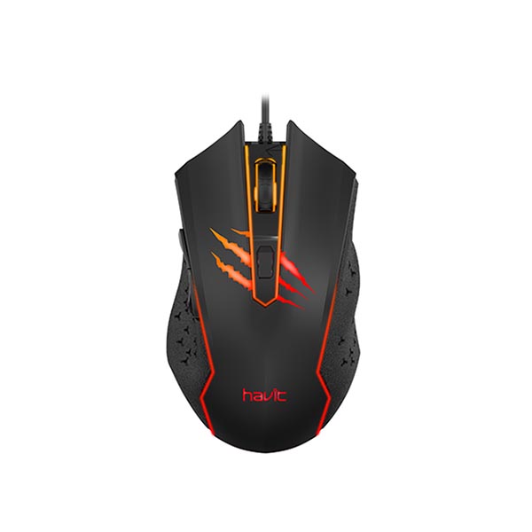 Havit HV-MS1027 USB Gaming Mouse