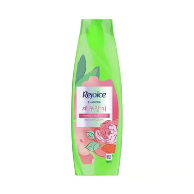 Rejoice Korean Jeju Rose Edition Rich Soft Smooth Shampoo 300ml (Thailand)