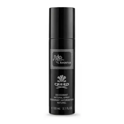 Creed Aventus Deodorant Natural Spray 150ml (France)