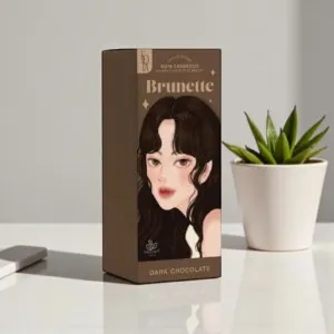 Kota Color Cream Brunette - Dark Chocolate (Thailand)