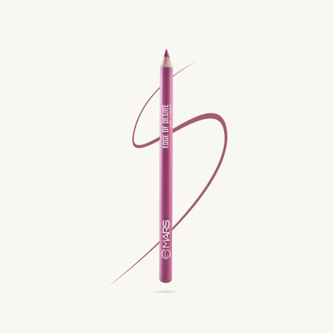 Mars Edge of Desire Lip Liner - 01 Lusty Pink (China)