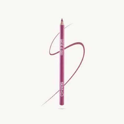 Mars Edge of Desire Lip Liner - 01 Lusty Pink (China)