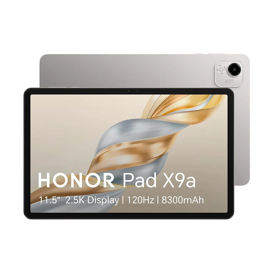 HONOR Pad X9a (Wi-Fi) 6GB RAM 128GB ROM 11.5 Inch Display Gray Tablet