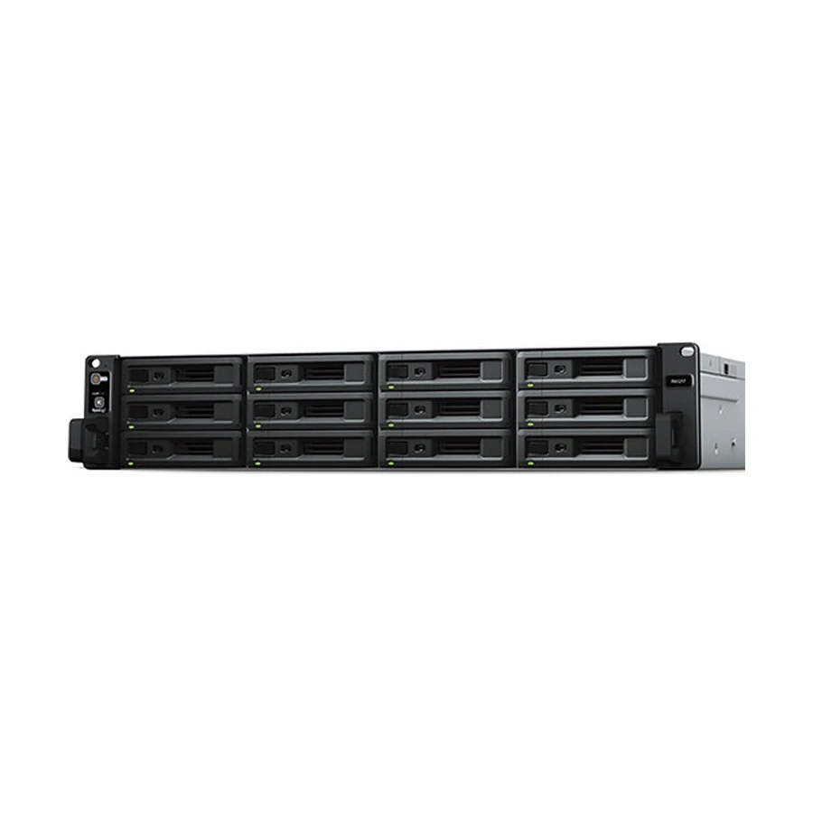 Synology RX1217RP 12 Bays Rackmount Expansion Unit