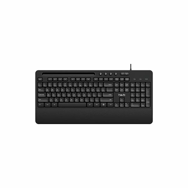 HAVIT KB253 USB Wired Keyboard