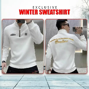 Men Full Sleeve Sweatshirt