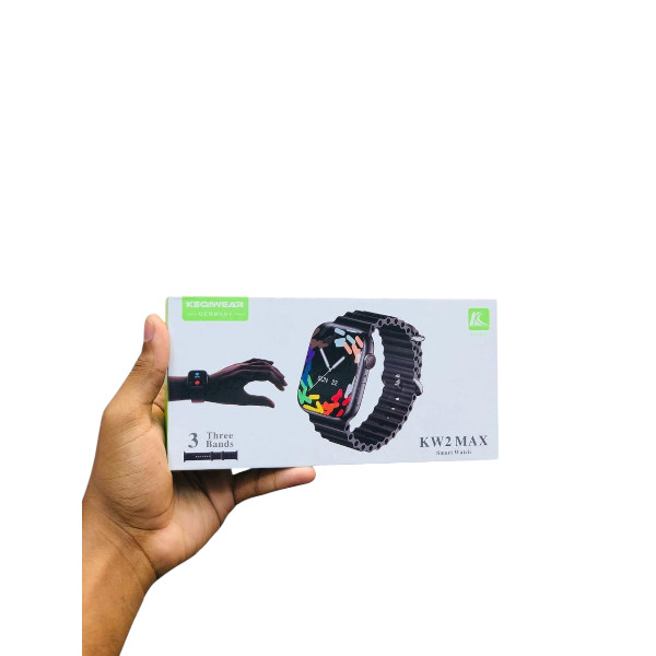 KEQIWEAR KW 2 Max Smart Watch