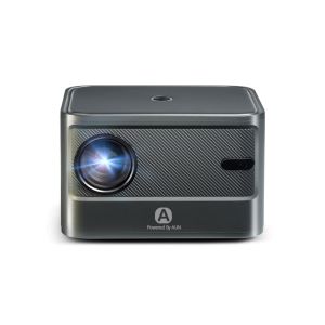 AUN A002 Android Projector LED Home Theater Projectors 720 Pixel Resolution