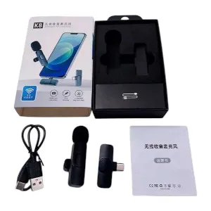 K8 Wireless Microphone