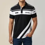 Cotton Polo Shirt For Men's