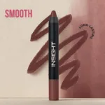 Insight Make Up Essentials Lip Crayon - 09 Smokey Rose (India)