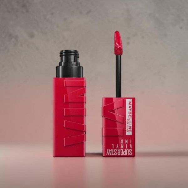 Maybelline Super Stay Vinyl Ink Liquid Lipstick - 50 Wicked (China)