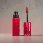 Maybelline Super Stay Vinyl Ink Liquid Lipstick - 50 Wicked (China)