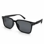 The Ultimate Gentleman 4-in-1 Essentials Combo – Olevs Skeleton Watch, Leather Belt, Wayfarer Sunglasses & Long Wallet