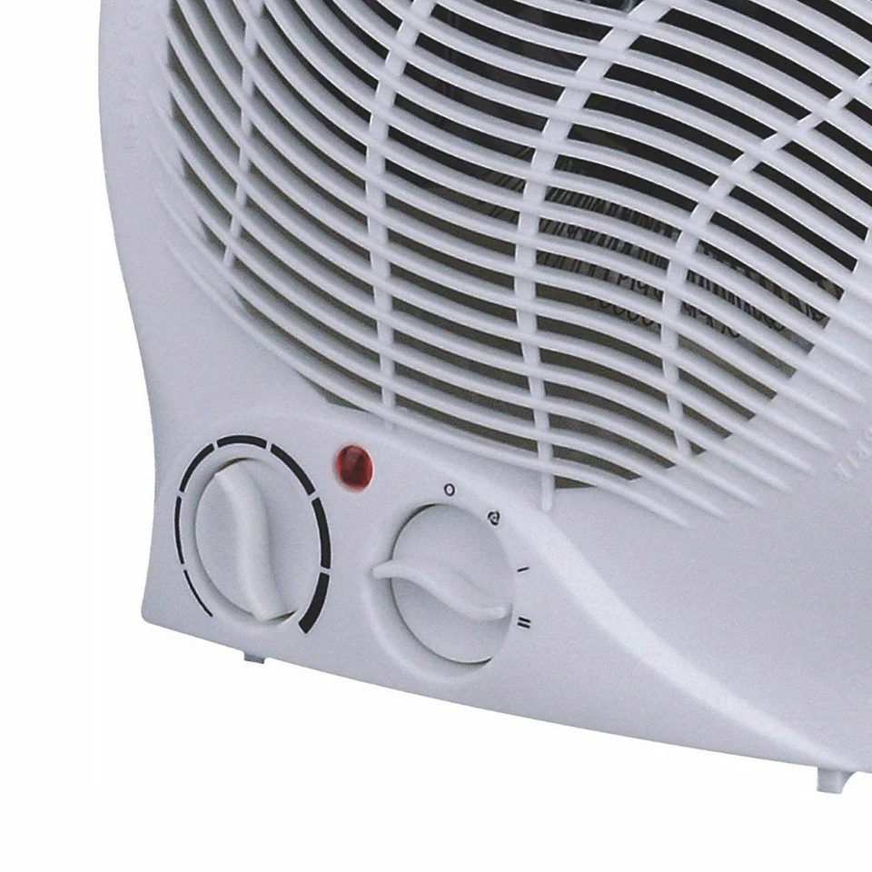 Interior Deluxe 2000W Fan Heater