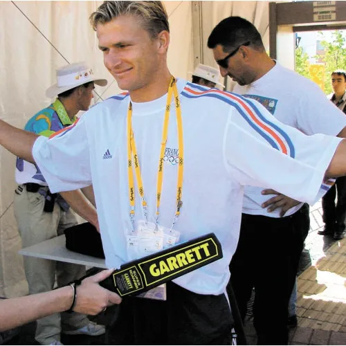 Garrett Super Scanner V Hand-Held Metal Detector
