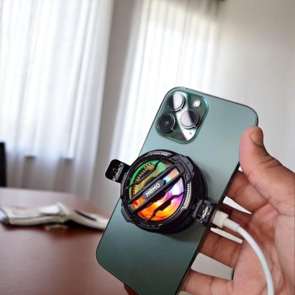 CX07 Magnetic Phone Cooler
