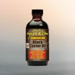 Jamaican Mango & Lime Xtra Dark Black Castor Oil 118ml (United States)