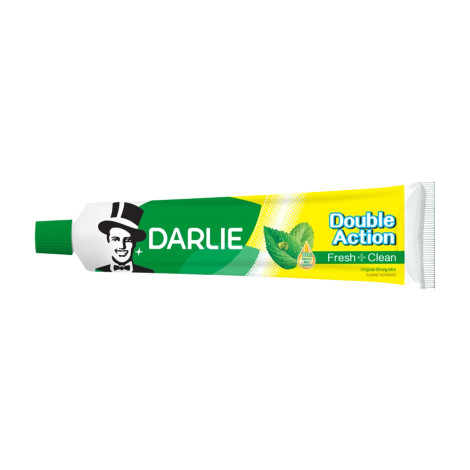 Darlie Double Action Fresh+Clean Toothpaste 140g (Thailand)