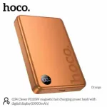 Hoco Q34 Magnetic Wireless Charging Power Bank 10000 mAh